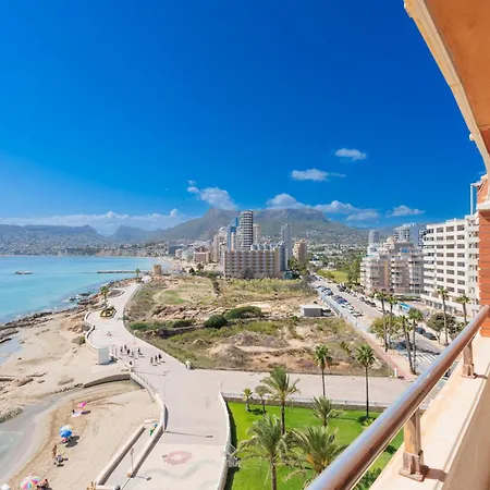 Apartment Costablancadreams Raelet In Calpe