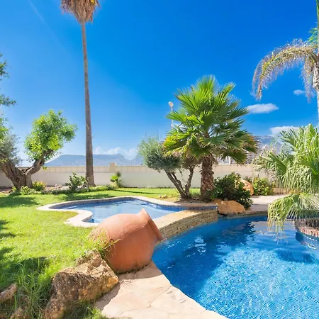 Apartment Costablancadreams Raelet In Calpe