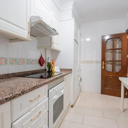 Apartment Costablancadreams Raelet In