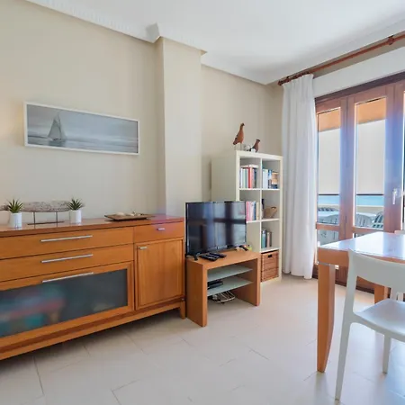 Apartment Costablancadreams Raelet In Calpe