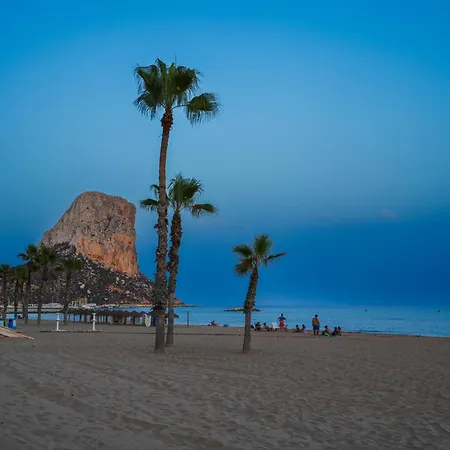 Costablancadreams Raelet In Calpe